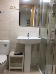 Double room with bathroom