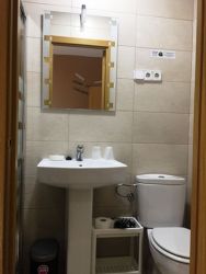 Double room with bathroom